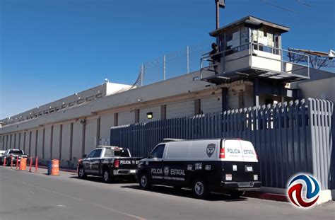 Se Registra Motín En El Penal De La Mesa De Tijuana