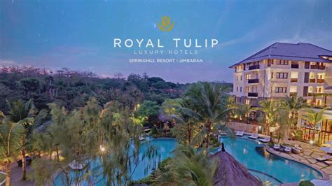 Royal Tulip Springhill Resorts Jimbaran Bali July 2019 Youtube