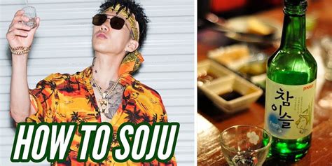 Jay Park Shows You How To Drink Soju Properly With Buzzfeed Allkpop