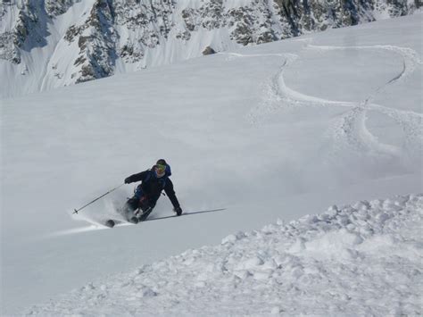 Ski Hors Piste Alternative Snow Experience