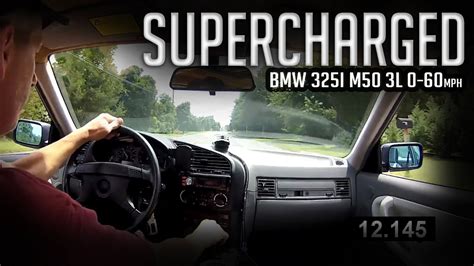The bmw s 1000 rr plays by its own rules: BMW M50B30 0-60 w/ Monster GT500 Supercharger - YouTube