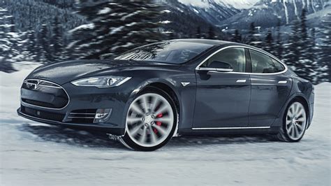 2014 Tesla Model S P85d Wallpapers And Hd Images Car Pixel
