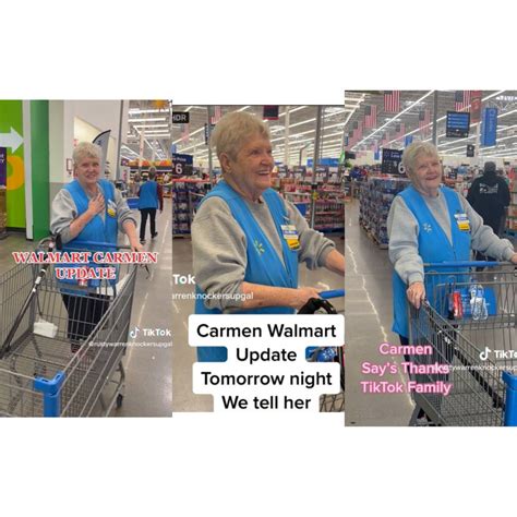 82 Year Old Walmart Worker Gets Over 100 000 For Medical Bills After