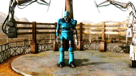 Sex Automatron Mod Fallout 4 Telegraph