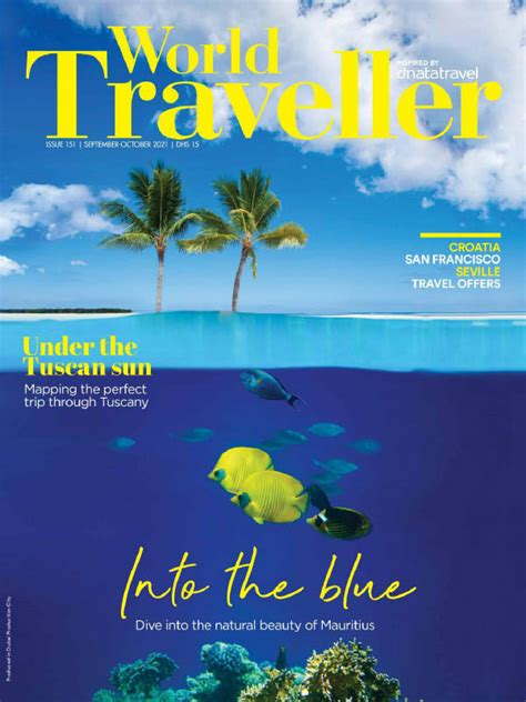 World Traveller 0910 2021 Download Pdf Magazines Magazines