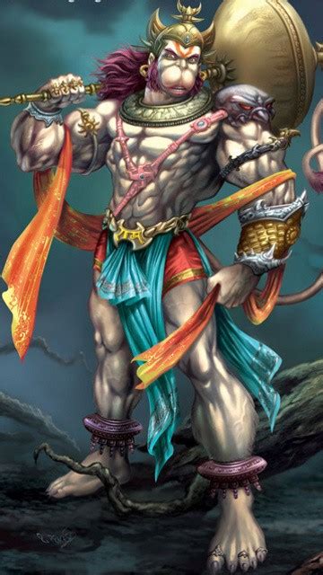Cool pictures for profile cool profile picture ideas by gaikuo captain. Download Hanuman Body Wallpapers Gallery