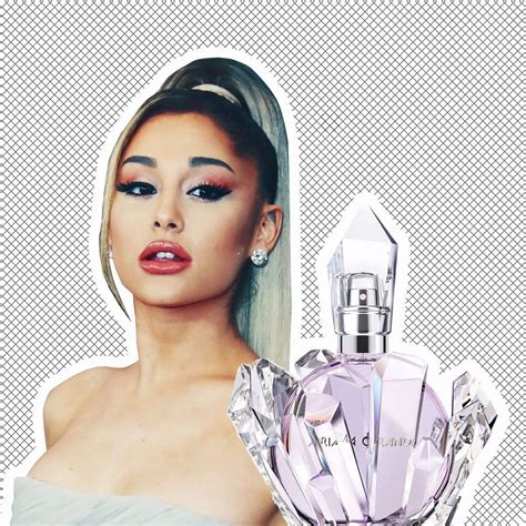 Ariana Grande Made Another Perfume Ariana Grande Perfume Ariana Perfume Perfume
