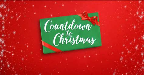 Preview Hallmark Channels Countdown To Christmas And Miracles Of