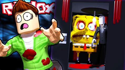 Download Roblox Adventures Escape Evil Spongebob