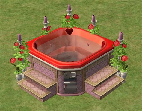 Love Tub The Sims Wiki Fandom Powered By Wikia