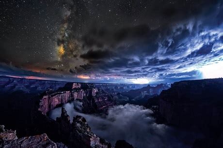 Breathtaking Photos Of A World Without Light Pollution Bits And Pieces