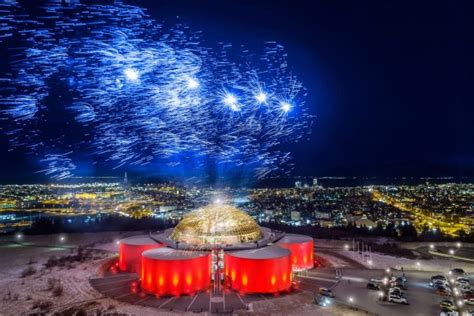 New Year In Reykjavik Guided Short Break In Iceland