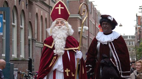 Zwarte Piet Friendly Dutch Tradition Or Casual Racism