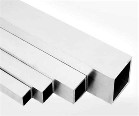 Aluminium Square Tube Downstream Products Bayar Aluminum Al Circlebiz