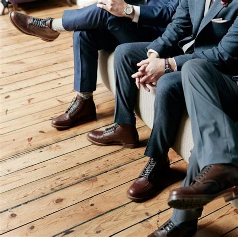 How To Choose The Perfect Wedding Shoes For A Groom The Frisky