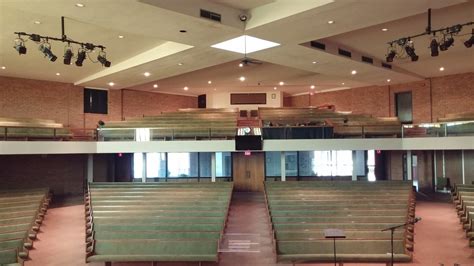 Our Facilities About Calvary Community Church