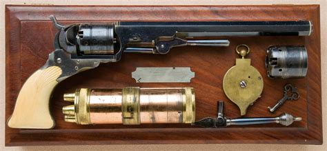 One Of The Greatest Collections Of Colt Revolvers Ever Assembled