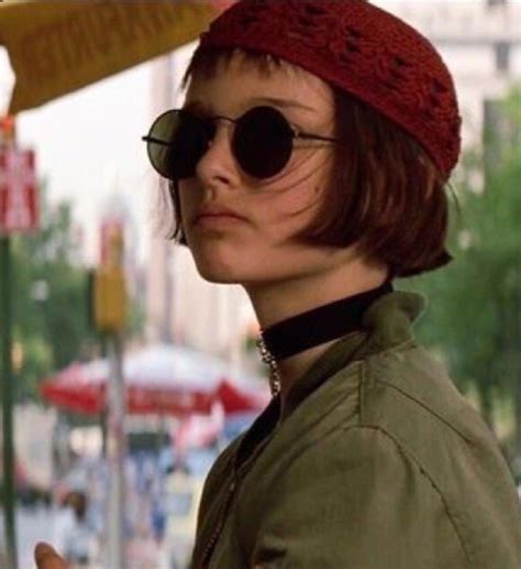 Natalie Portman In Léon The Professional Movie Aesthetic Movies