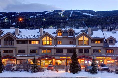 Keystone Resort Lodging Gateway Seymour Lodging