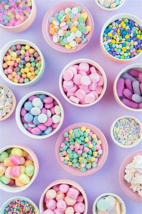 Pin By Patata Brasti On Aesthetic Pastel Candy Cute Desserts Sweet