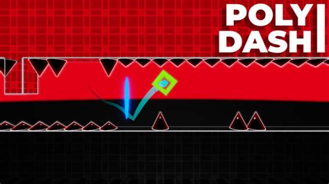 Poly Dash Geometry Dash Roblox