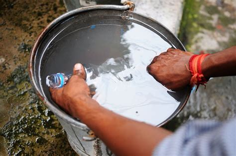 Jharkhand drinking water problem: Made to drink water contaminated with fluoride, residents of ...