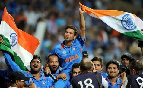 12 Years Ago Today Ms Dhonis Team India Won The World Cup After 28