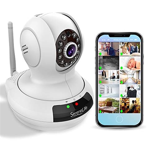 So what is the definition of computer surveillance? Wireless IP Home Security Camera - High Definition HD 720p ...