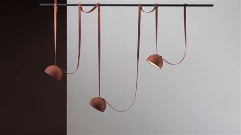 Vibia Introduces A Lighting System Made From A Conductive Textile