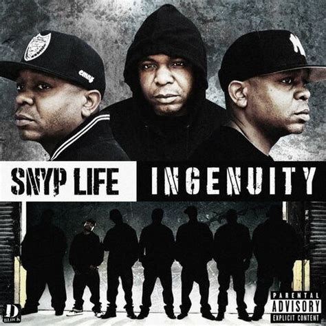 Snyp Life Ingenuity Respecta The Ultimate Hip Hop Portal