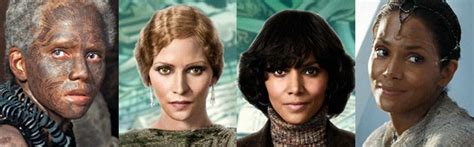 Explore The Many Different Faces Of The Cloud Atlas Cast Over Time