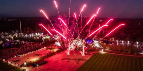 Fireworks Display And Bonfire Night In York And Nearby 2023 ⋆