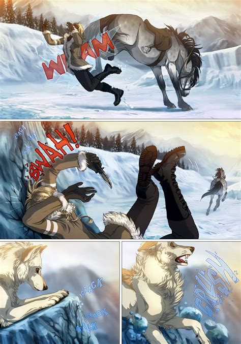 Did you scroll all this way to get facts about anime white wolf? off-white pg232 by tanathe.deviantart.com on @deviantART ...
