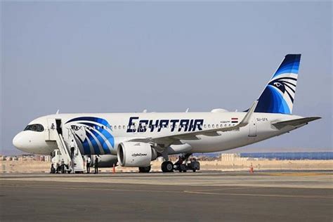 مصر للطيران تسير 78 رحلة جوية غدا دار الهلال