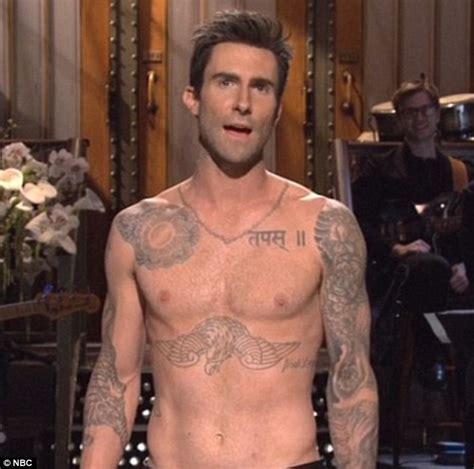 Adam Levine Before He Became The Sexiest Man Alive Unrecognisable In Embarrassing Yearbook