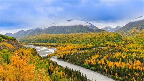 Five Things To Love About Living In Fairbanks Alaska