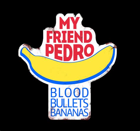 Review My Friend Pedro Geeks Under Grace