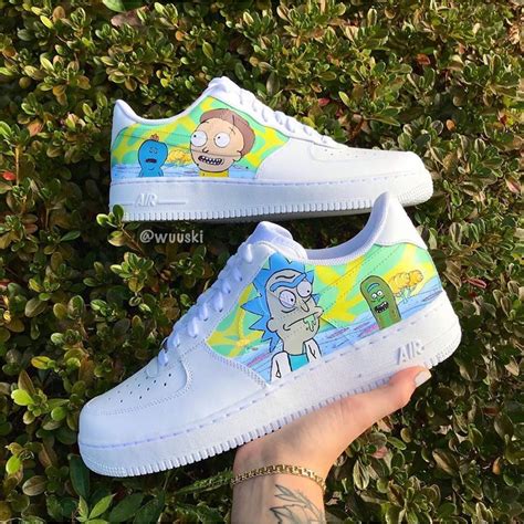 (a titles & air dates guide). Rick & Morty Air Force 1s Rate these! Cop or Drop? Follow ...