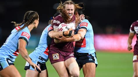 Cq Stars Named In Qld Origin Squad Morning Bulletin