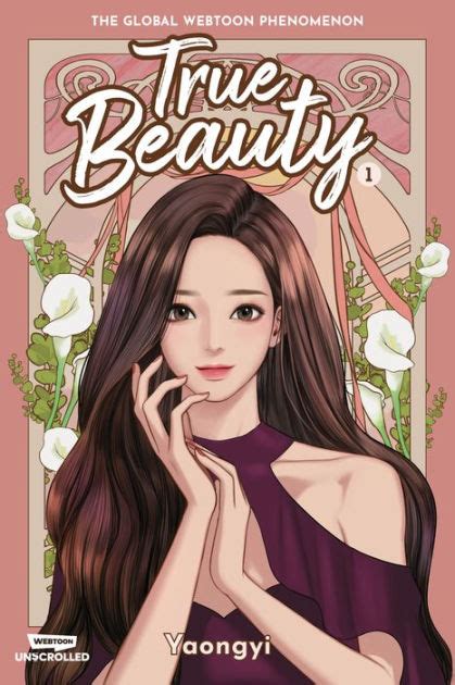 True Beauty Volume One A Webtoon Unscrolled Graphic Novel By Yaongyi