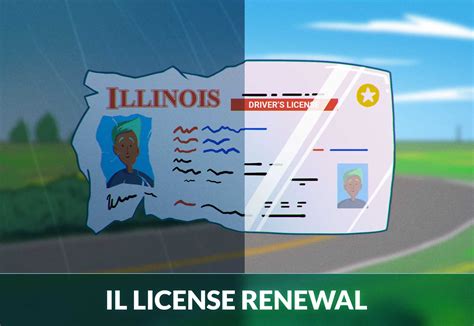 Illinois Drivers License Renewal 2023 Zutobi Drivers Ed