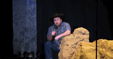 ‘rodney Carrington Here Comes The Truth On Netflix Cowboy Comedy Ain