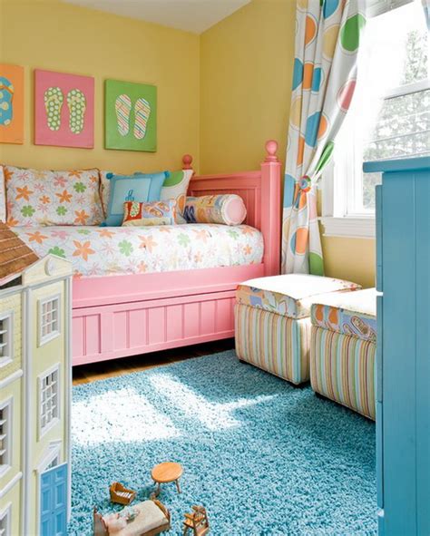 50 Cool Teenage Girl Bedroom Ideas Of Design Hative