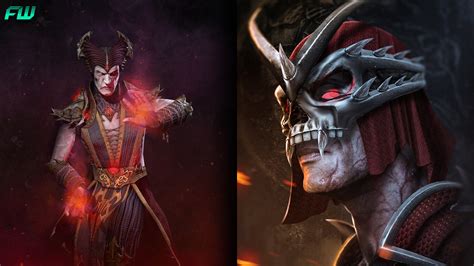 The cast of mortal kombat let us know which famous movie props they would use to enhance their characters' fighting skills in the film. 4 Reasons Shinnok Should Be Mortal Kombat 2021's Super Villain (& 4 Why its Shao Kahn) - FandomWire
