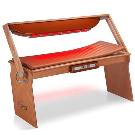 Fixed Massage Table Therma Thao® Sauna Italia Spa Commercial
