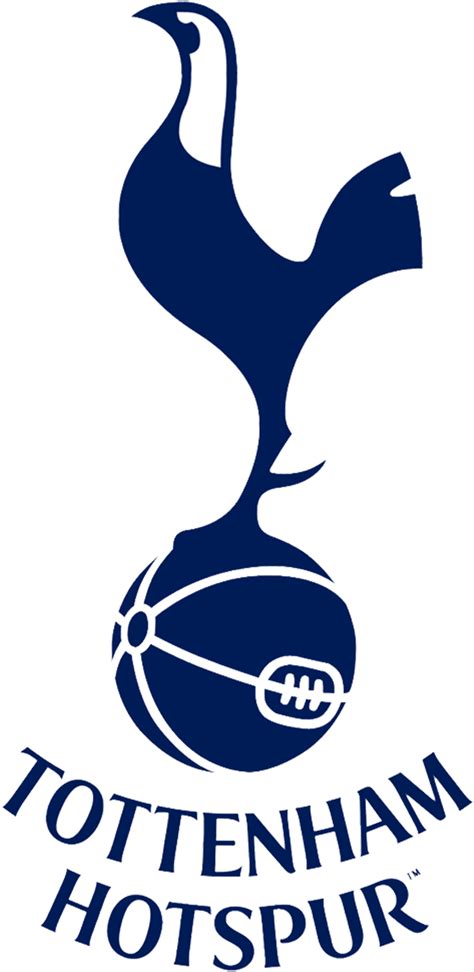 Municipal borough of tottenham tottenham hotspur f.c. Tottenham Hotspur Logo Transparent Png - Tottenham Hotspur ...