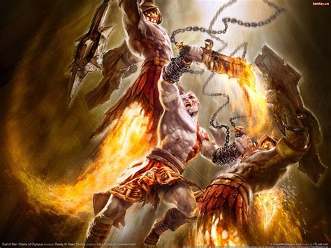 Ares God Of War Wallpapers Top Free Ares God Of War Backgrounds