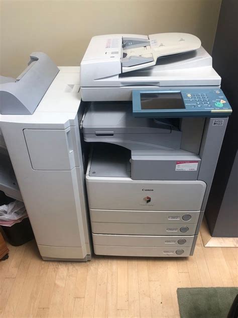 Check spelling or type a new query. Canon imageRunner 4570 Printer | eBay