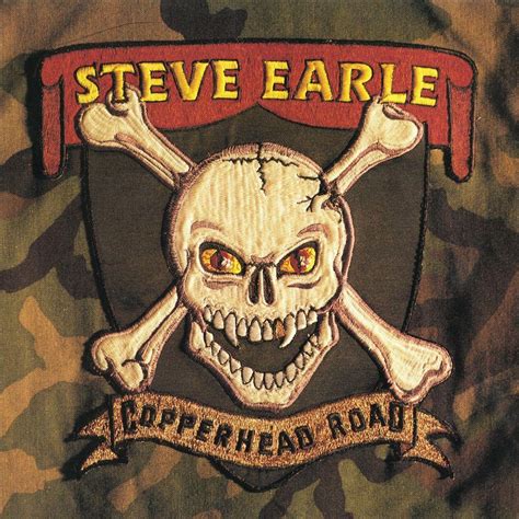 Copperhead Road Lp Steve Earle Lp Album Muziek