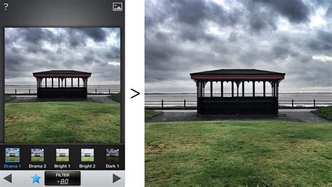 How To Take Hdr Photos Using Pro Hdr And Snapseed With Only One Image